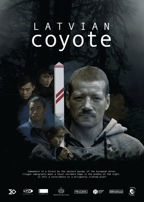 Latvian Coyote 2019