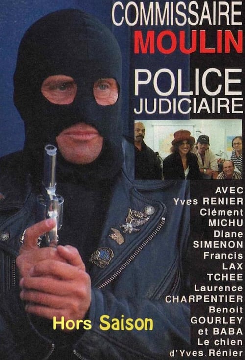 Commissaire Moulin, S00 - (1993)