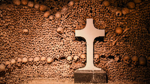 Les âges De La Vie Histoire De La Mort Backdrop Blur