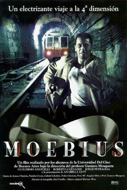 Moebius (1996) poster