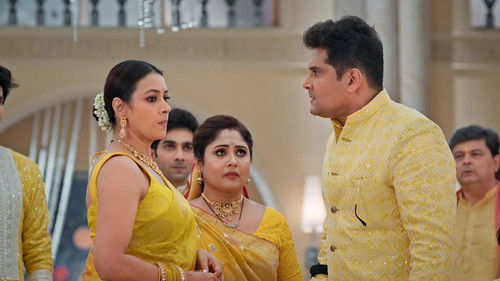 Mihir Lashes Out at Noina