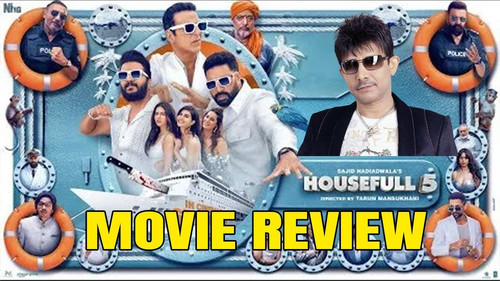 Houseful 5 with akshay kumar