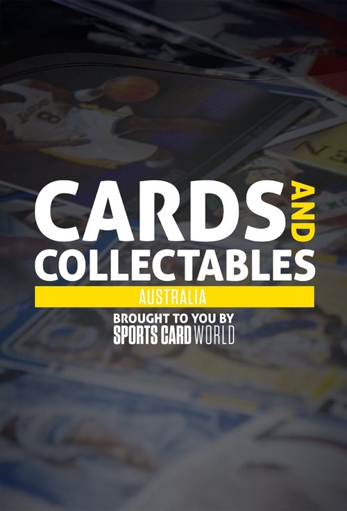 Cards and Collectables Australia (2025) poster