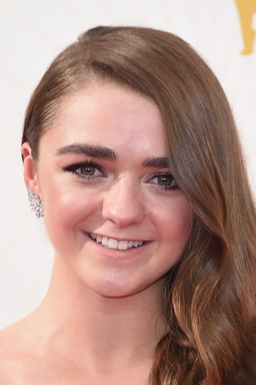 Kép: Maisie Williams színész profilképe