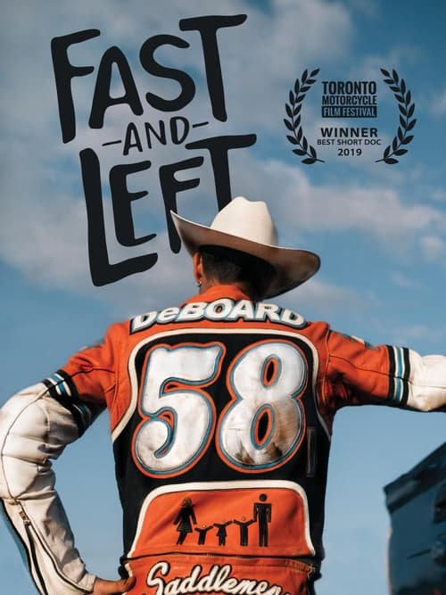Fast & Left - A Flat Track Film