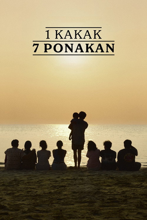 1 Kakak 7 Ponakan