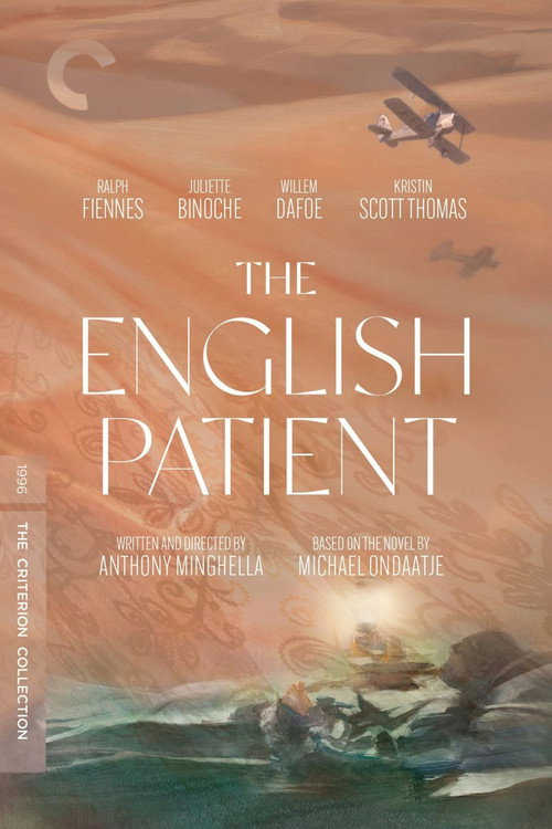 Poster 5 for The English Patient
