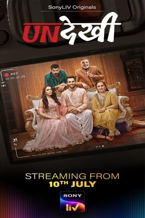 Download  Undekhi (2024) Season 3 [Hindi+Bengali+Marathi] WEB-DL Complete Series 480p 720p 1080p