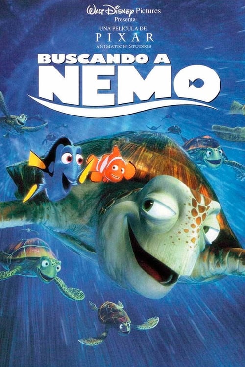 Buscando a Nemo 2003