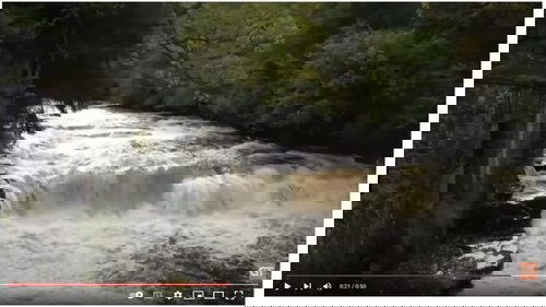 Poster della serie Britain's Beautiful Rivers with Richard Hammond