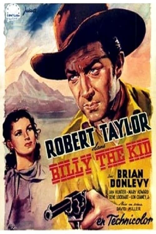 Billy the Kid le réfractaire (1941)