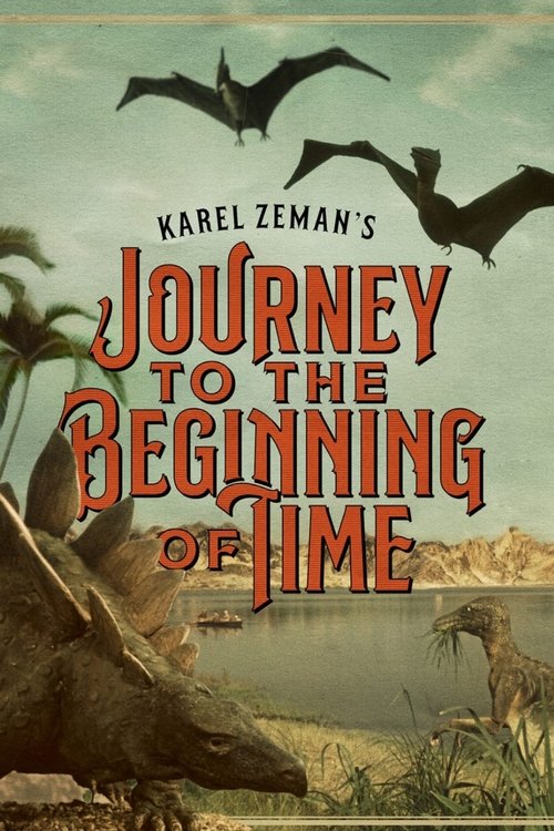 Journey to the Beginning of Time poster