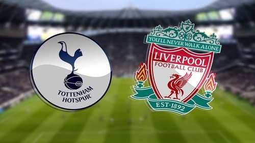 Jaquette Tottenham Vs Liverpool