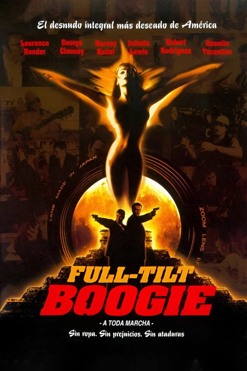 Full-Tilt Boogie (A toda marcha)