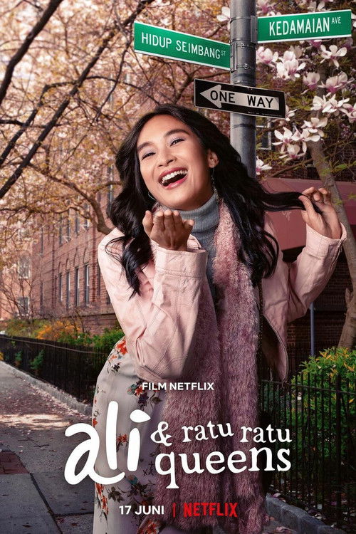 Ali & Ratu Ratu Queens poster