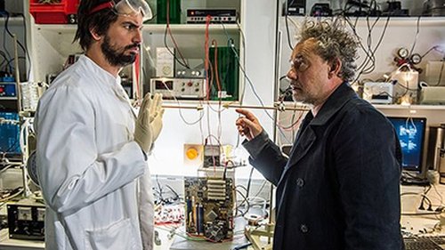 Escena del episodio 9 de la temporada 1 de la serie Einstein