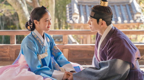 The Red Sleeve backdrop 3