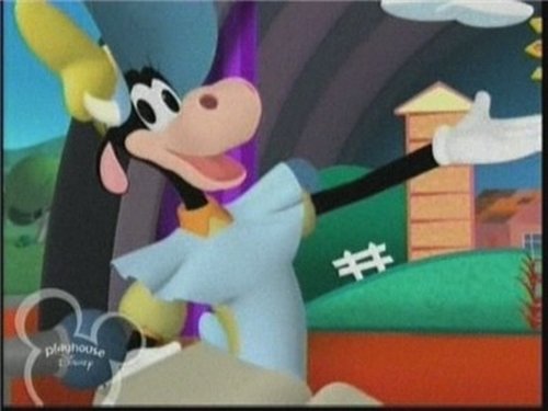 Image de l'épisode Le grand spectacle de Clarabelle