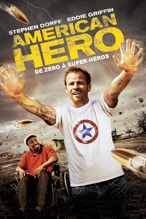 American Hero poster