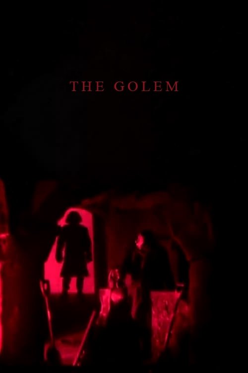 The Golem 1915