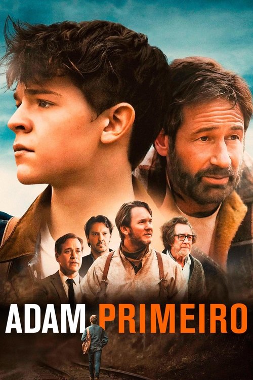 Pôster de Adam Primeiro