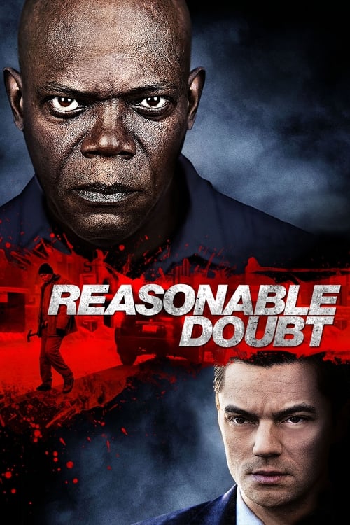Poster Reasonable Doubt 2014