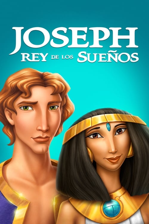 Joseph: King of Dreams poster