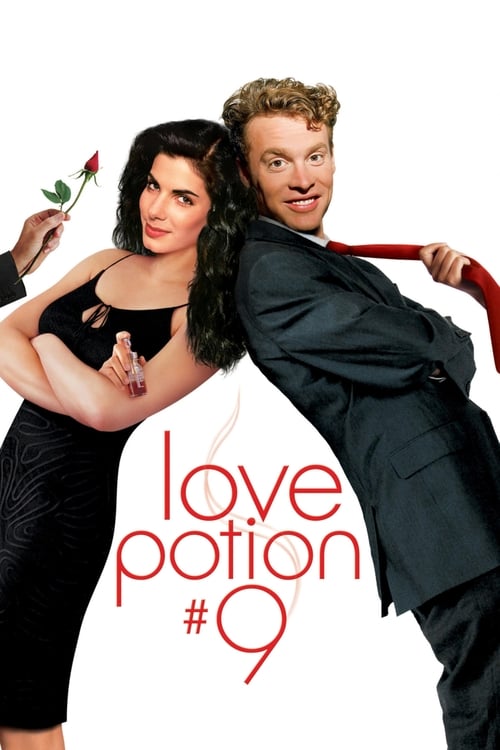 Love Potion No. 9 (1992) poster