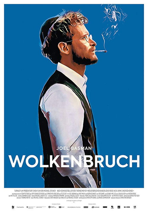 Wolkenbruchs wunderliche Reise in die Arme einer Schickse