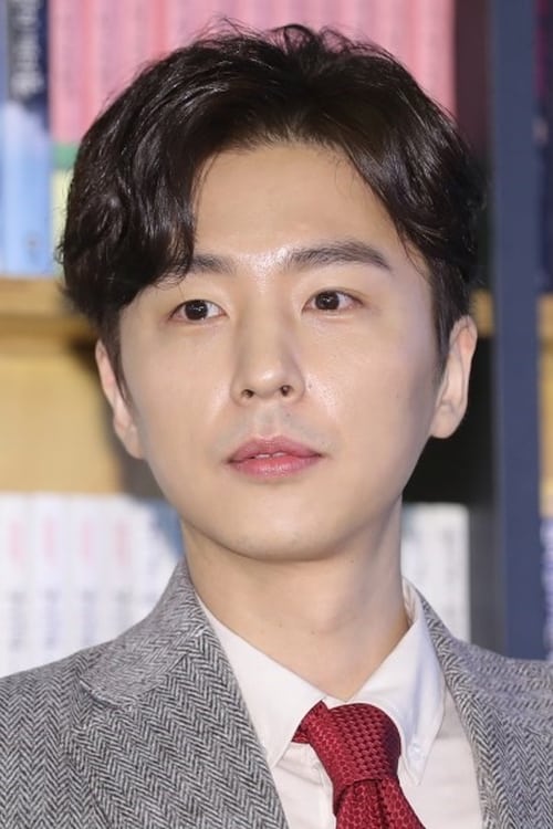 Kép: Shin Dong-wook színész profilképe