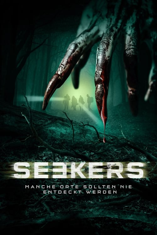 Seekers poster