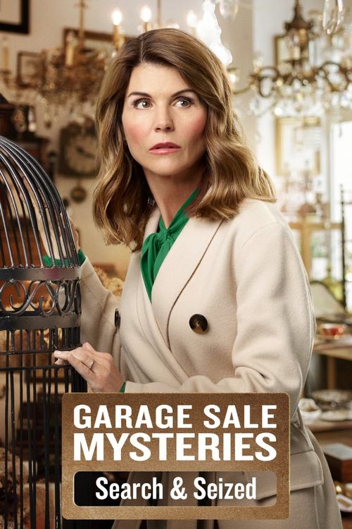 Garage Sale Mysteries: Searched & Seized 2020 Garage Sale Mysteries: Searched & Seized 2020