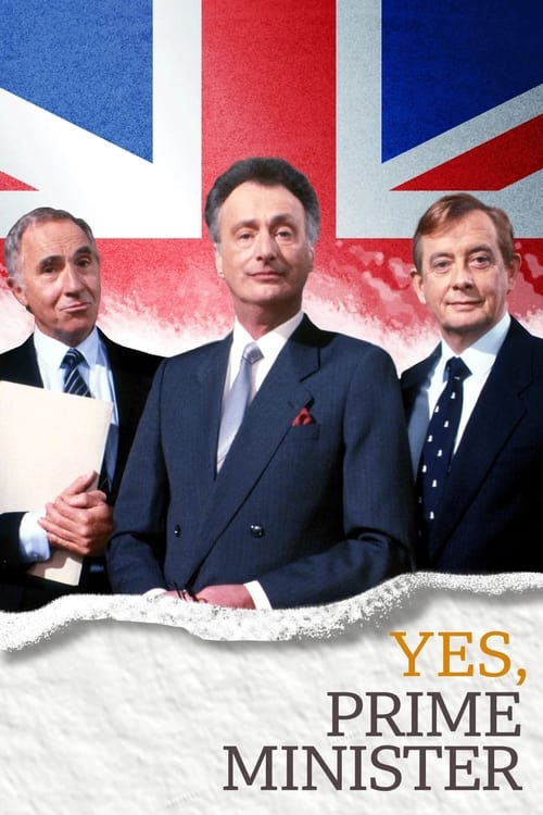 Poster Image for Yes, Prime Minister