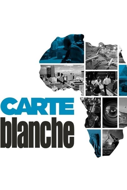 Poster Carte Blanche