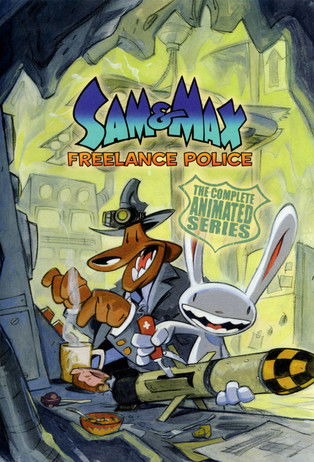 Escena 6 de The Adventures of Sam & Max: Freelance Police