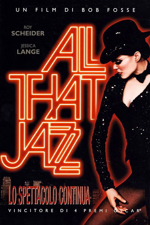 All That Jazz poster