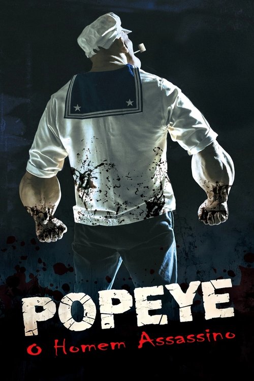 Pôster de Popeye: O Homem Assassino