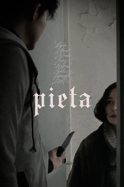 Pietà poster