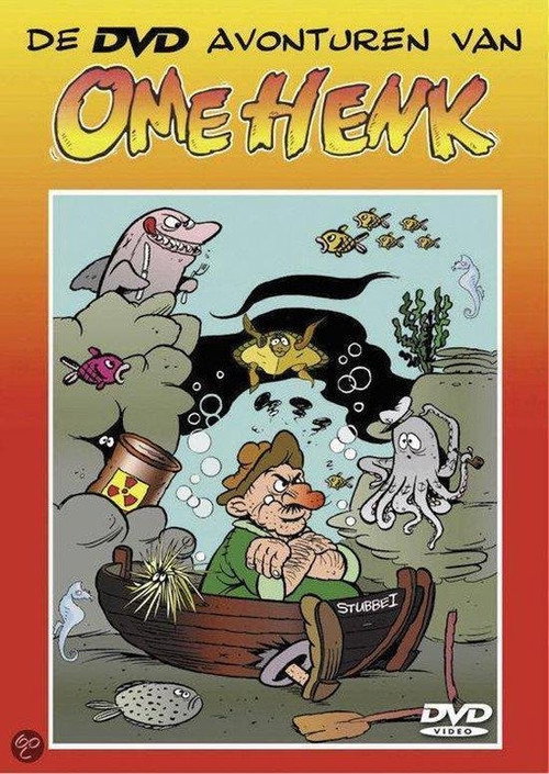 The DVD Adventures of Uncle Henk