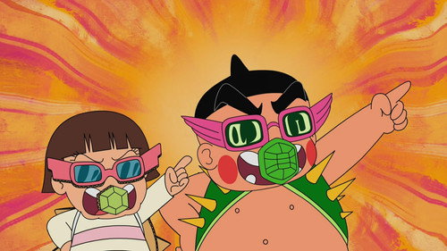 Episode 17B - Zekkou Kamen Gets Angry!