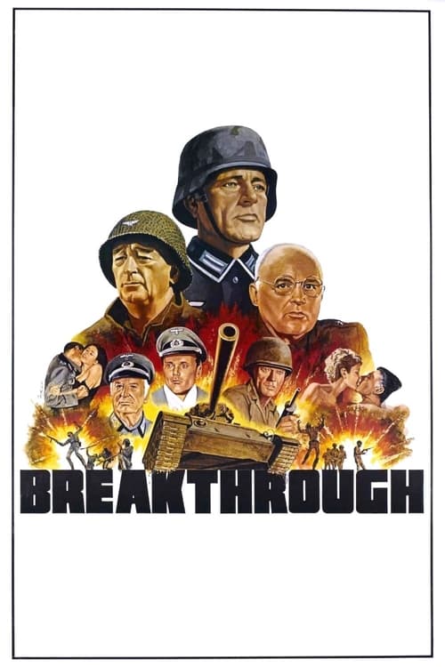 Breakthrough Movie Poster Image