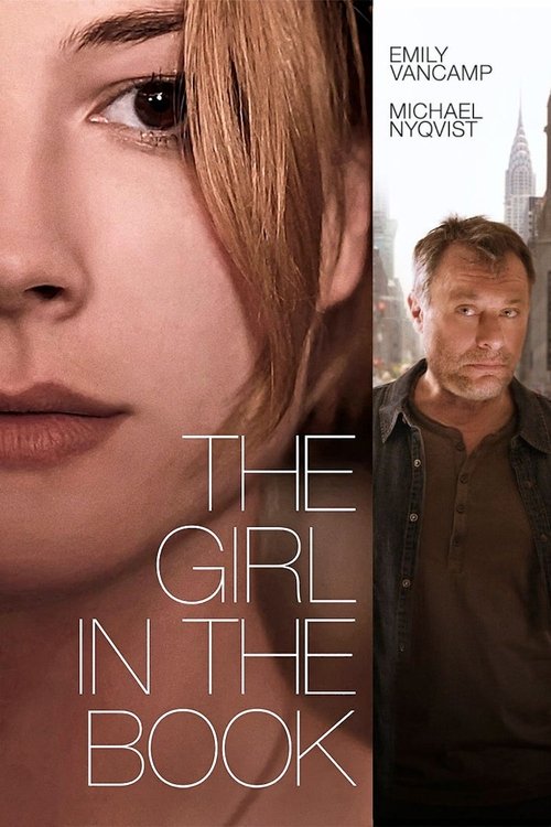 The Girl in the Book movie poster player