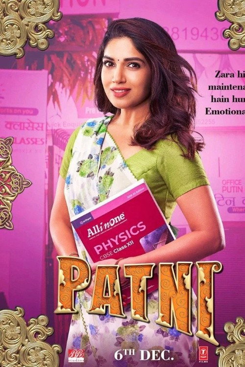 Pòster de Pati Patni Aur Woh Collection