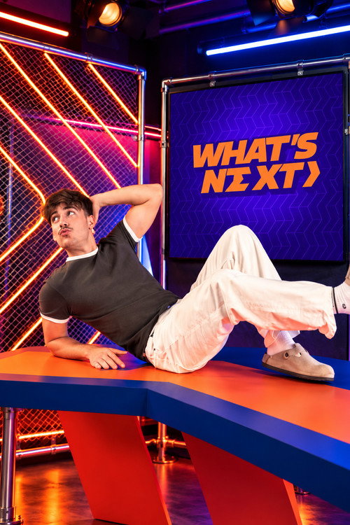 What’s Next poster