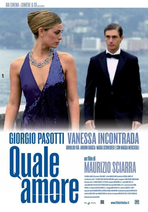 Poster Quale amore 2006