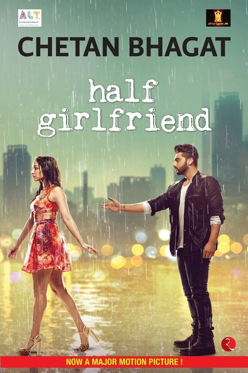 Half Girlfriend poster