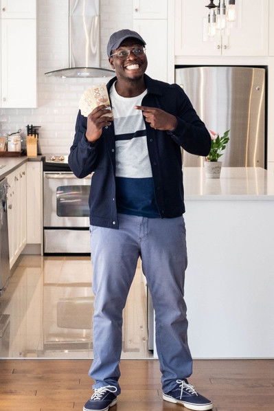 Escena 3 de Viens voir mes rénos!