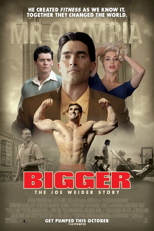 Bigger (2018)