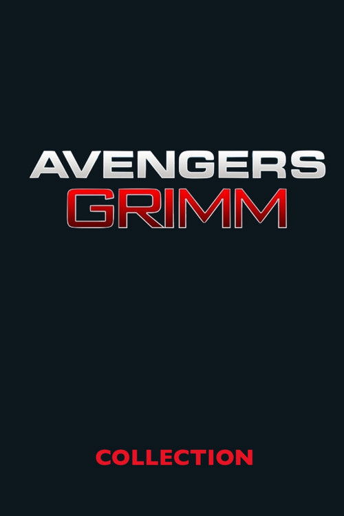 Pòster de Avengers Grimm Collection