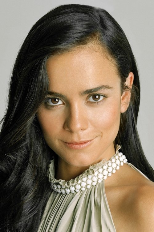 Kép: Alice Braga színész profilképe